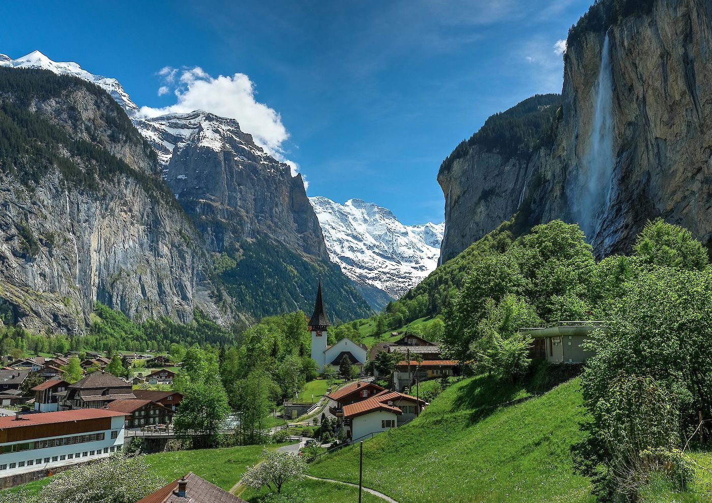 Lauterbrunnen